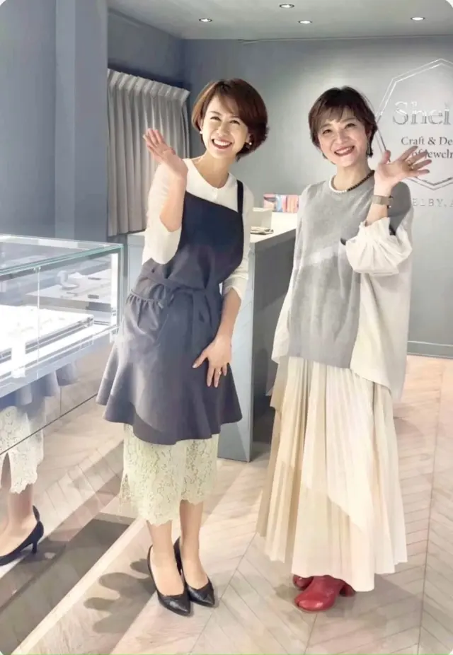 表参道にあります素敵なジュエリーショップの画像_18