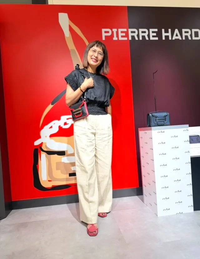 PIERRE HARDYのポップアップスの画像_3