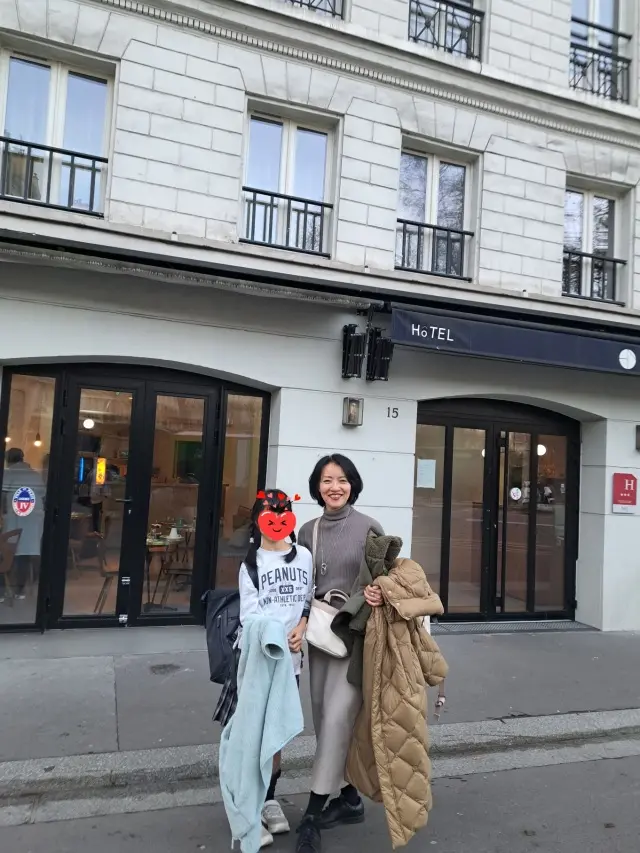 行き当たりばったり弾丸旅行 パリ編その3の画像_3