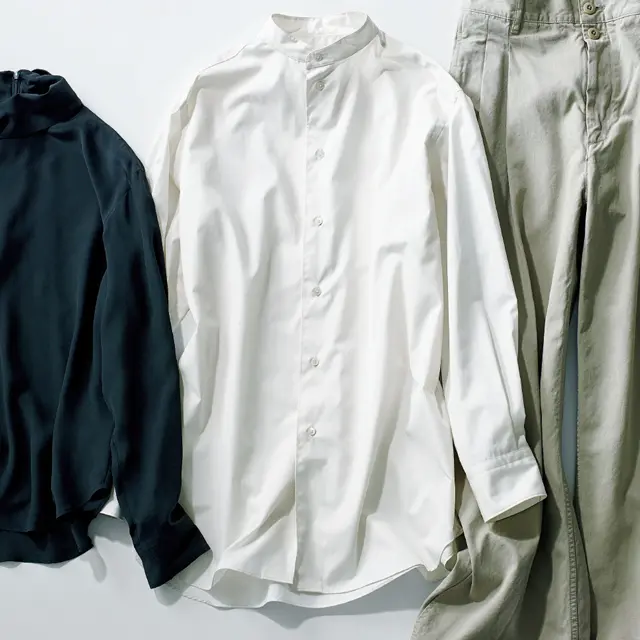 ロエフのシャツ