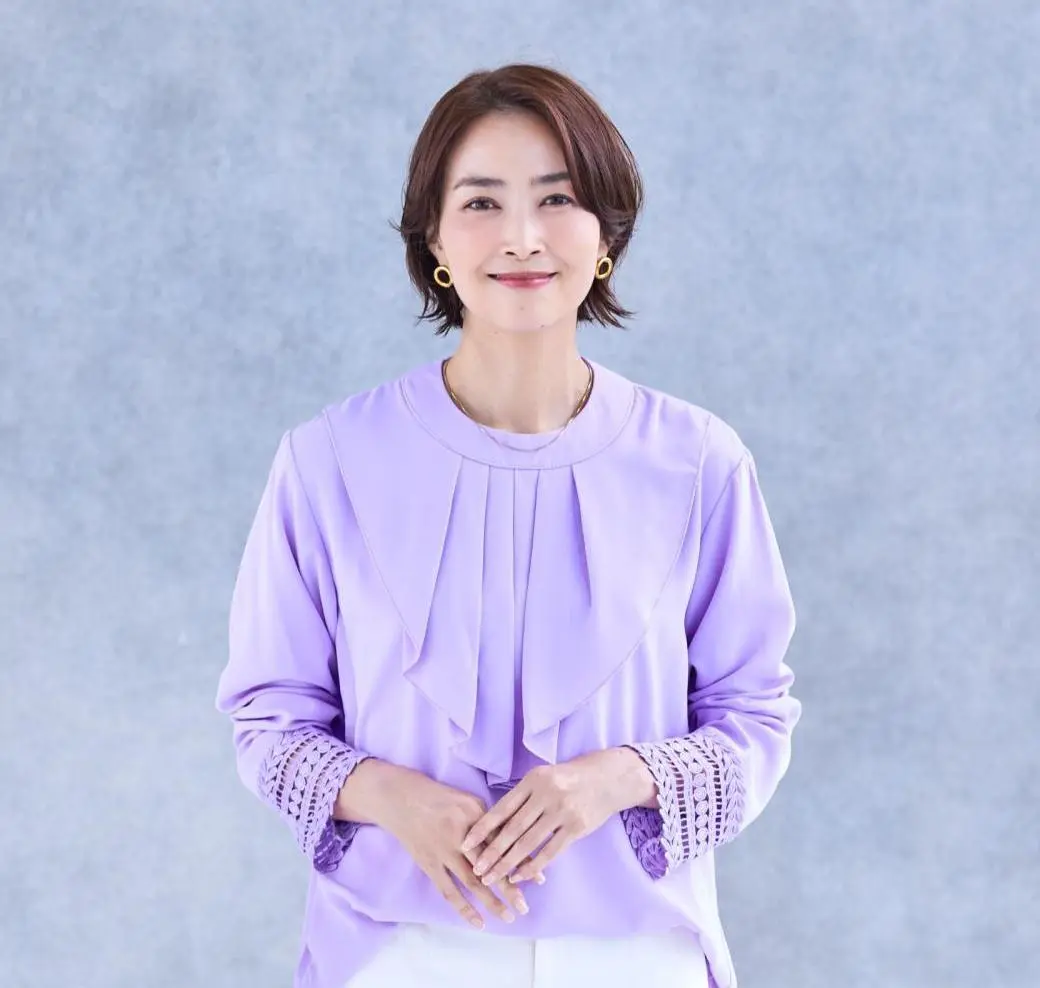 OurAge×Webエクラ  ヘアカタログ１　メイン　エマ