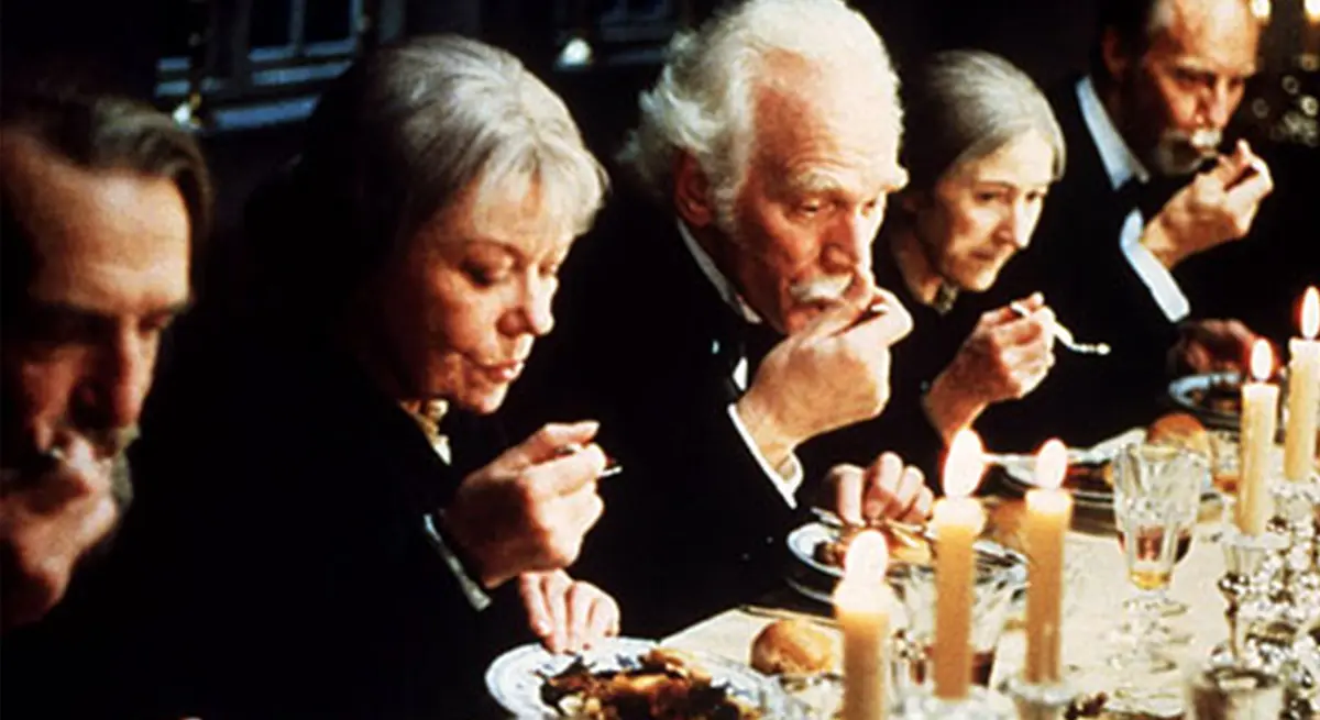 『バベットの晩餐会』 ×「ルイ・ラトゥーの画像_6