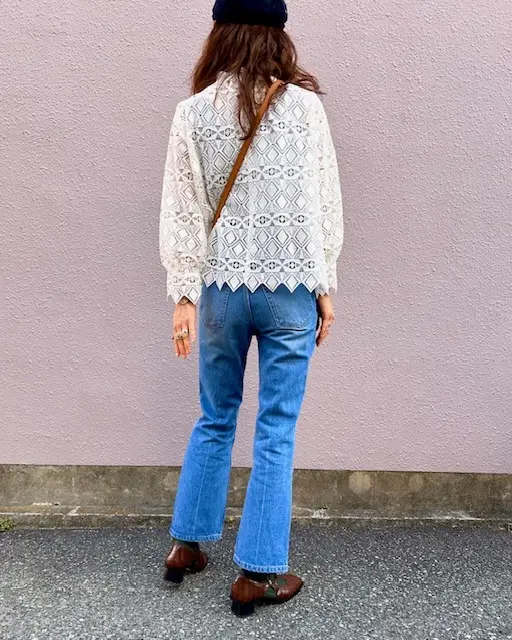 デニムが欲しくなる秋・・デニムブランドのの画像_3