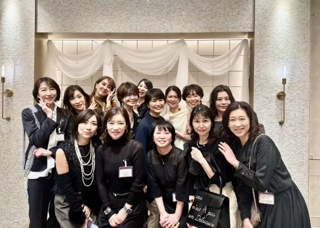 ソワレ･ドゥ･エクラへ❣️素敵なマダムたの画像_11