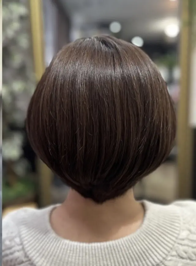 脱白髪染めにチャレンジ！髪の変化を楽しむの画像_3