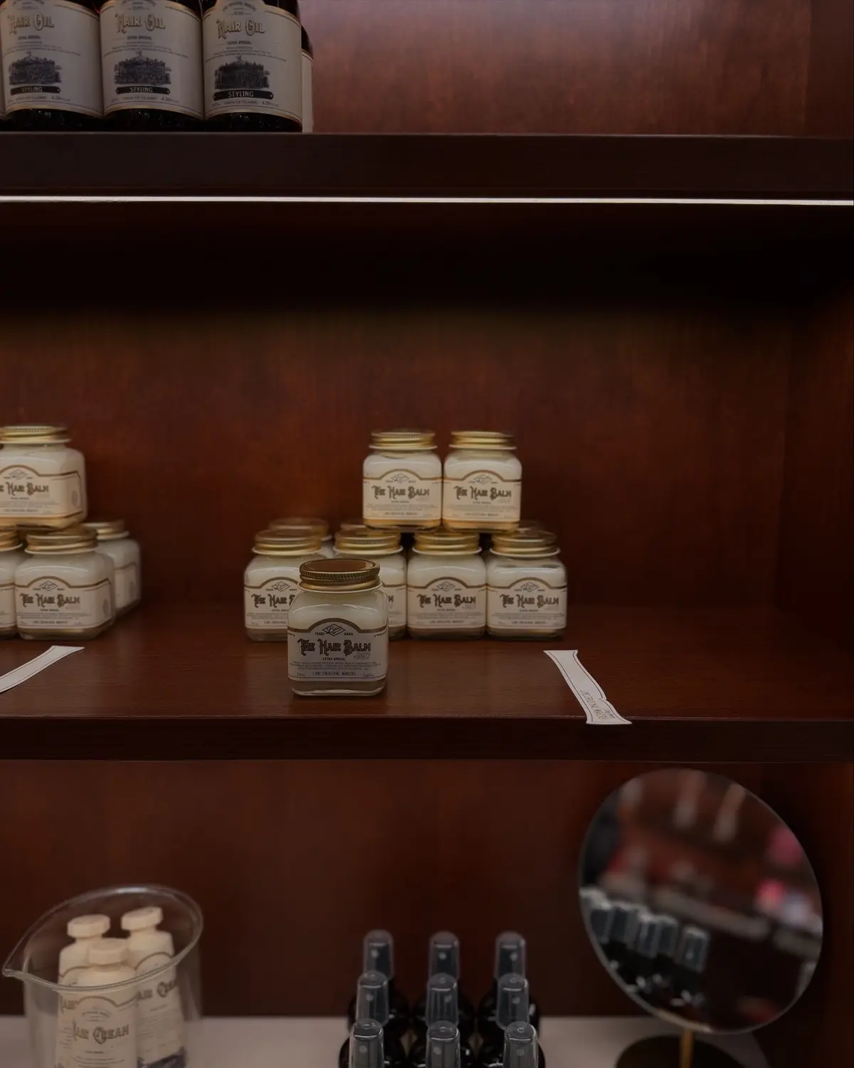 愛用中のヘアバームとスキンケアラインは至の画像_1