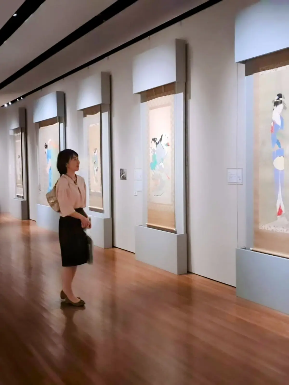 心にたおやかさと涼感を。恵比寿の《山種美の画像_6