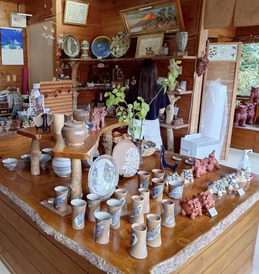 宮古島旅で見つけた「色と歴史」の出会い の画像_5