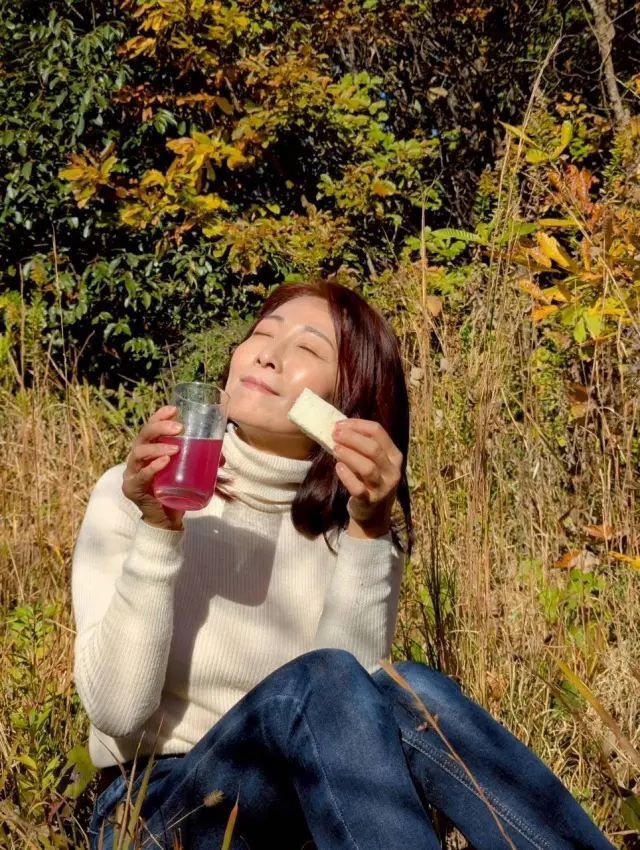 秋の恵みたっぷり！手作り酵素ドリンクの画像_16