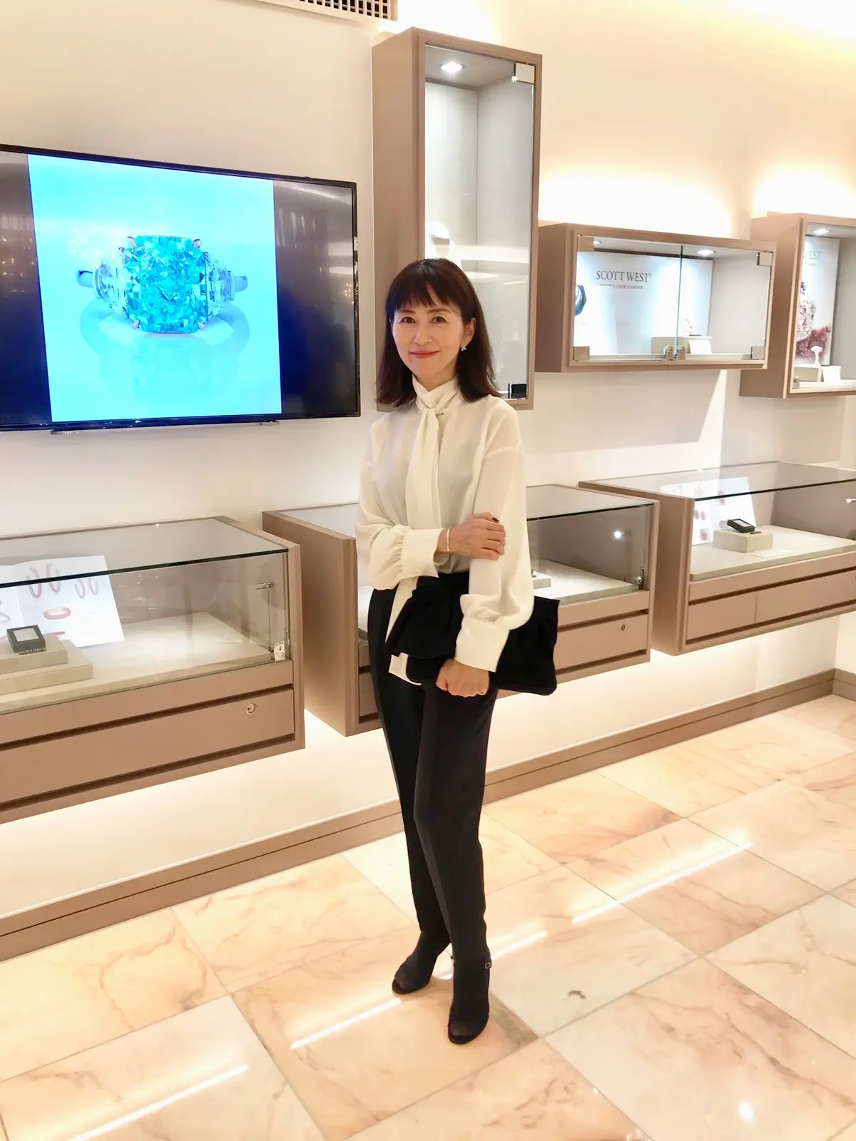 ジュエリーギャラリー@日本橋三越本店の画像_6