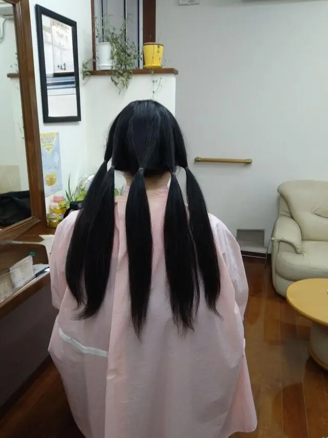 2023.12.13ハサミ入れ