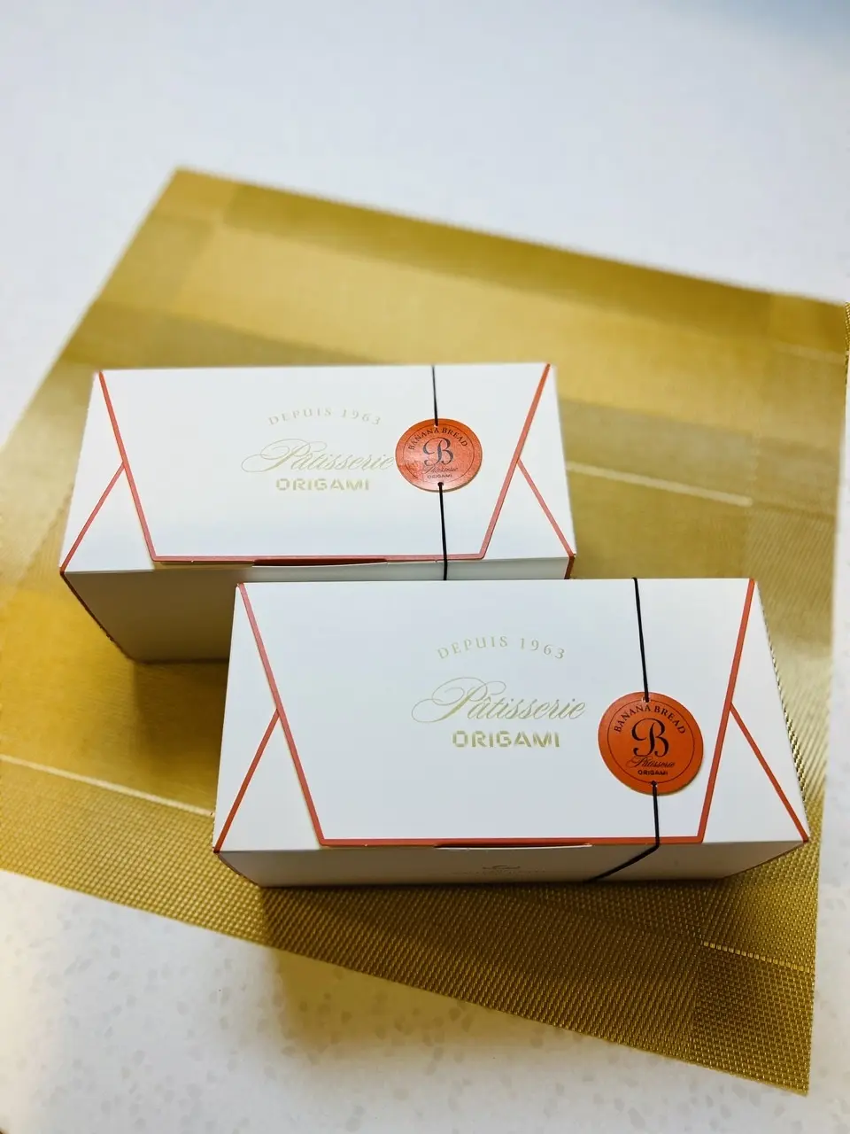 バナナブレッド