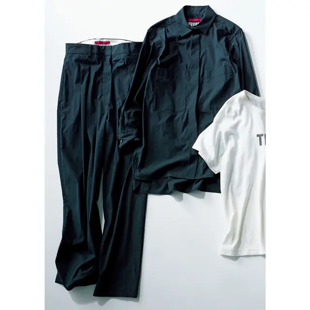 サードマガジンのセットアップ