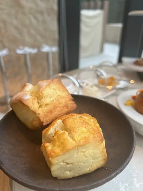 フォーシーズンズホテル大阪のアフタヌーンの画像_4