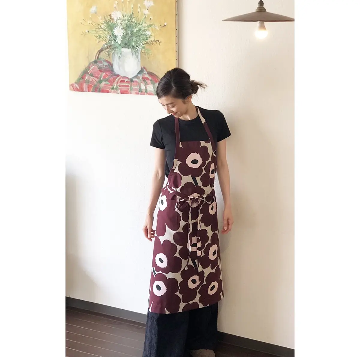 春も初夏も、エプロン日和♩の画像_1