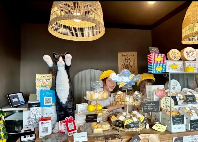 心身ともに癒されるレモンケーキ専門店へ✨の画像_5