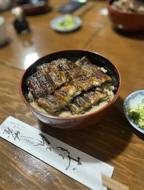 鰻丼