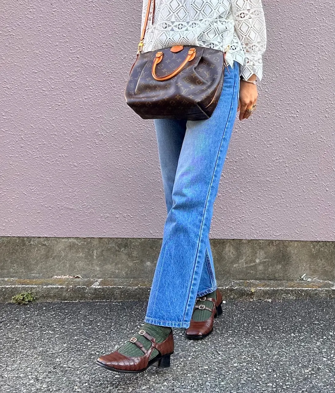 デニムが欲しくなる秋・・デニムブランドのの画像_5