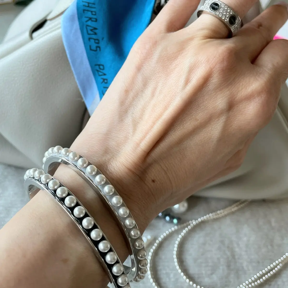 「ライトなグレー 」と 「カジュアルなパの画像_5