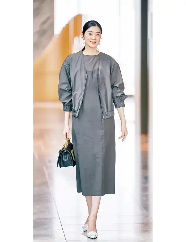 簡単にしゃれ感が増す「セットアップ」