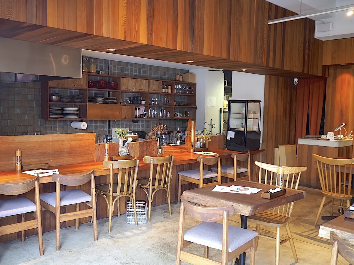 たまには赤ワンピで♡ スパイスカレーが人の画像_4