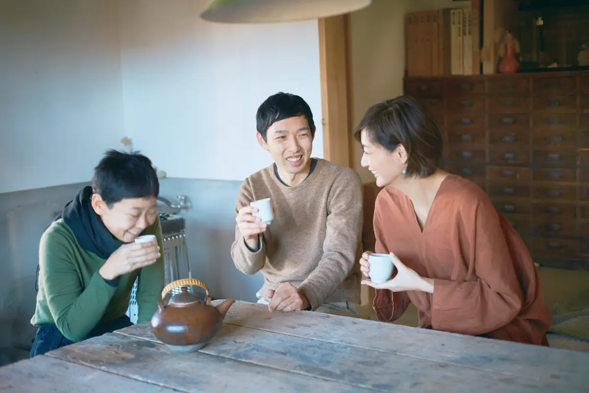 えみぱん、仁平古家具店（益子店）、そば明の画像_1