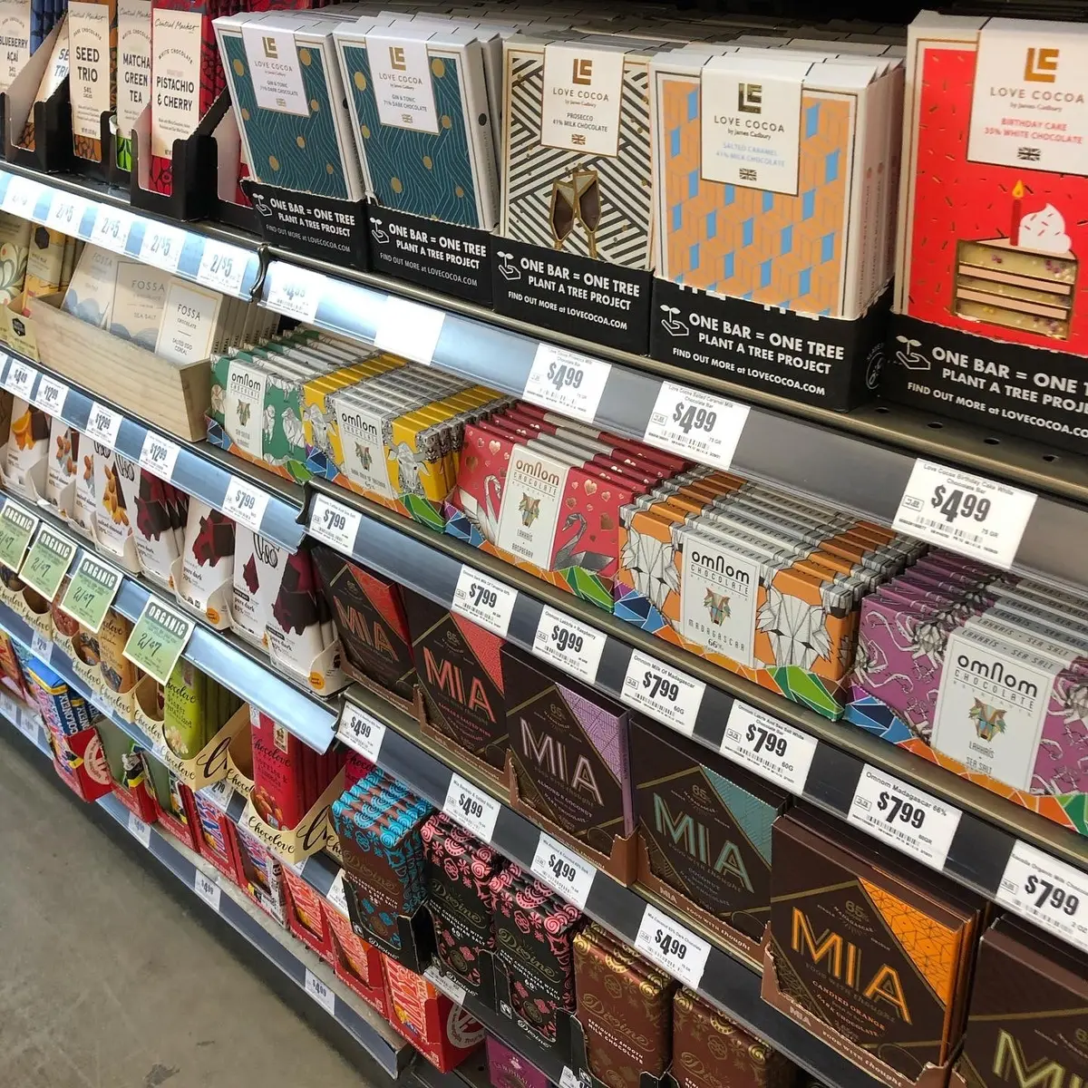 センス溢れるカラフルディスプレイ〜アメリの画像_5