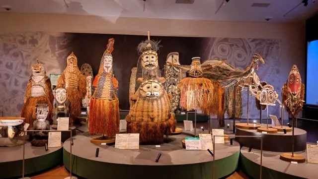 奈良国立博物館で世界を旅するの画像_2