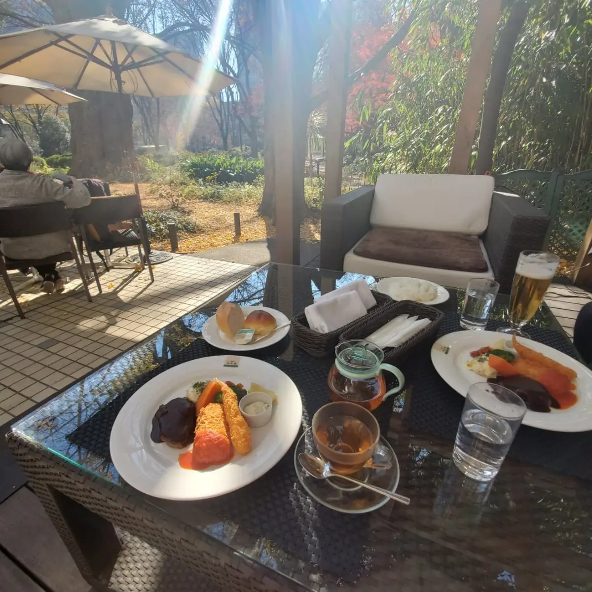 洋食の鉄板メニュー