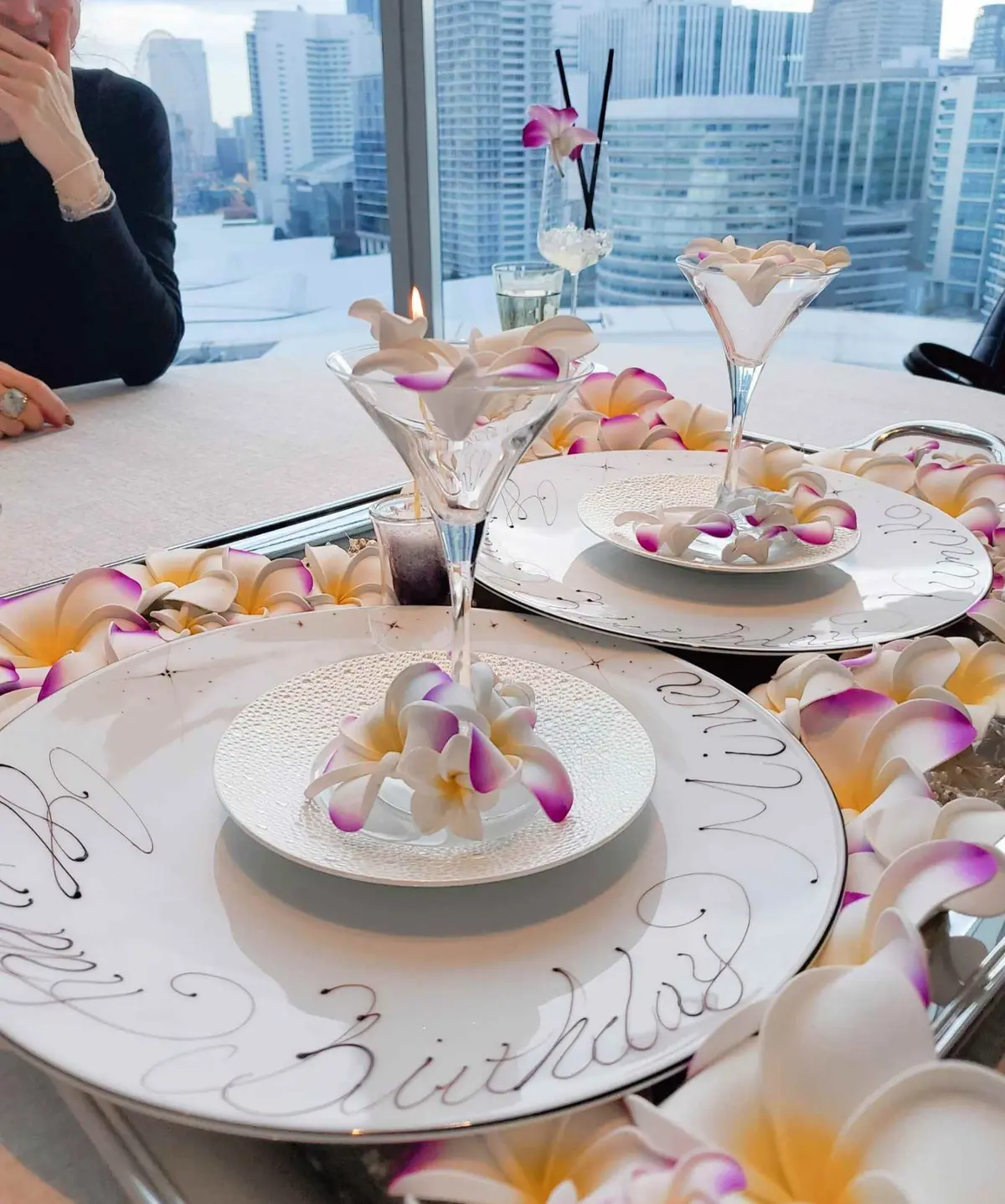 素敵なバースディサプライズ