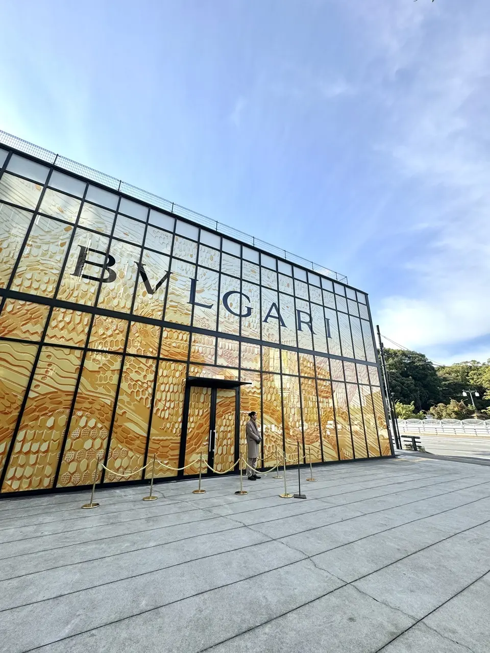 BVLGARI SERPENTI exhibition ①