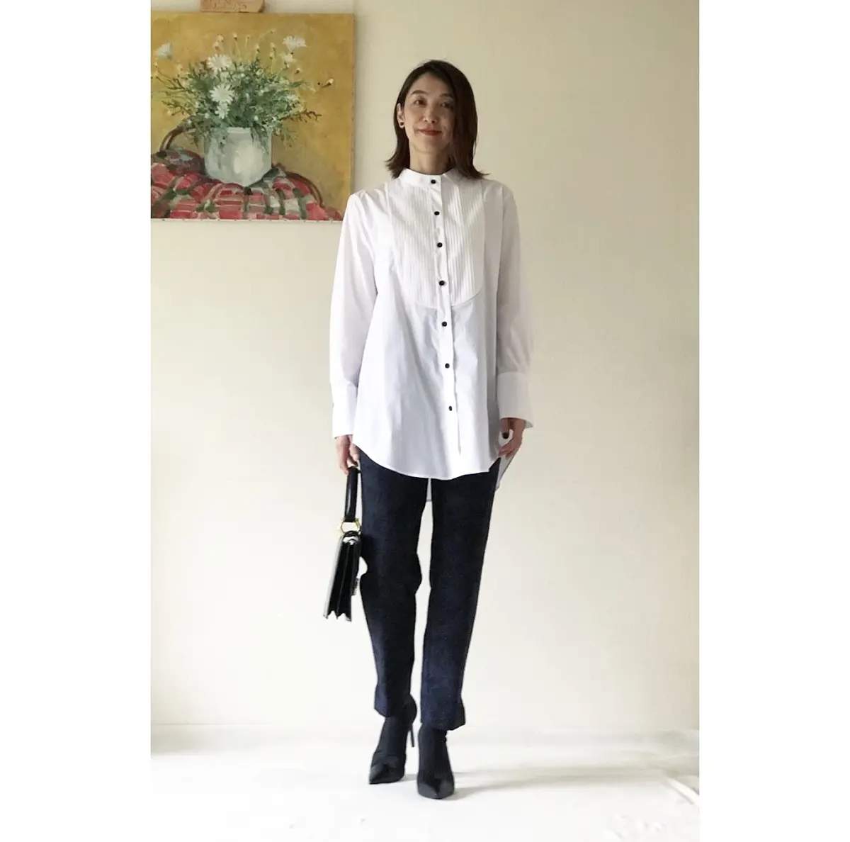 ZARAプチプラ高見えコーデ