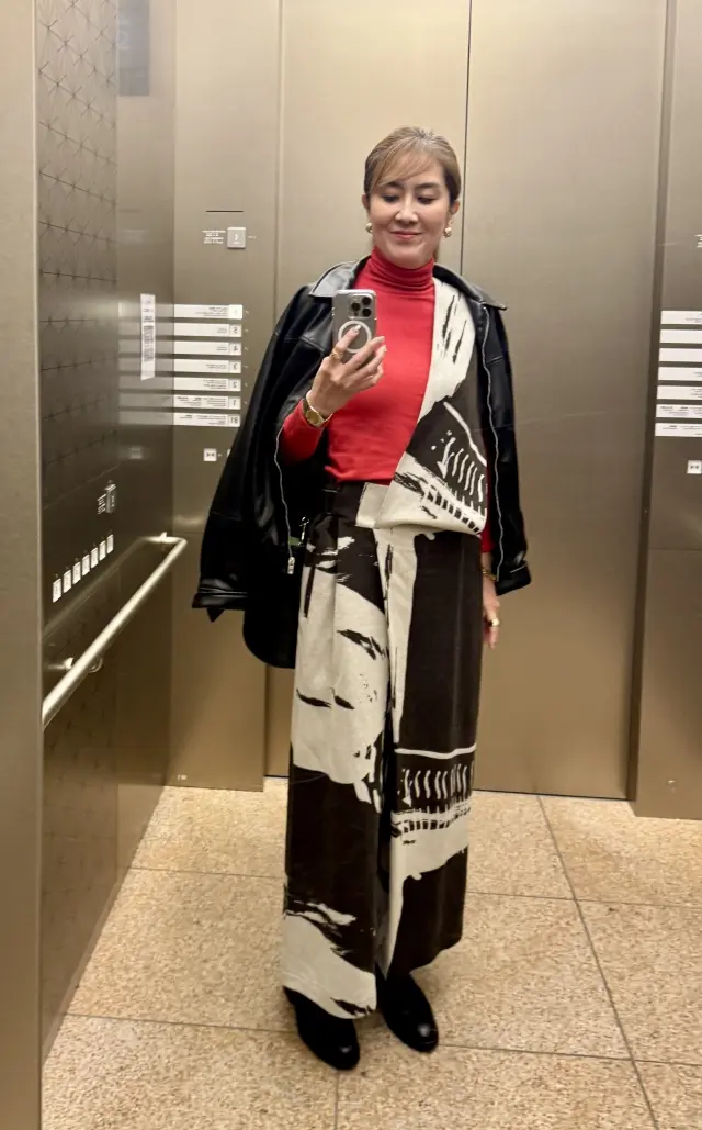 11月は観劇ラッシュ♬そんな時のコーデはの画像_20