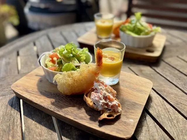 素敵なカフェ＆竹林に囲まれたひよどり坂への画像_2