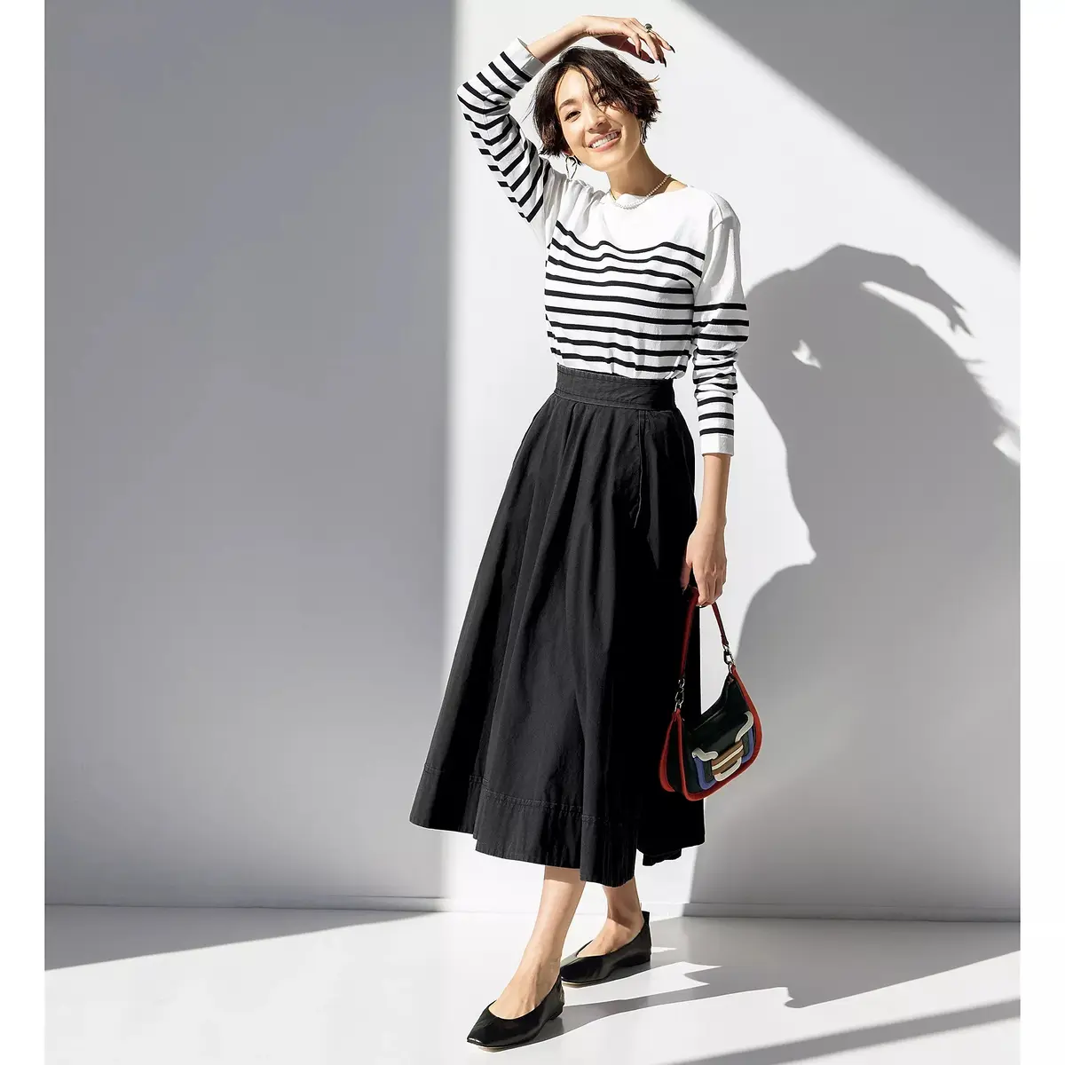 【2023年最新】50代におすすめ！今買うべき最新ファッション＆ビューティアイテム見本帖