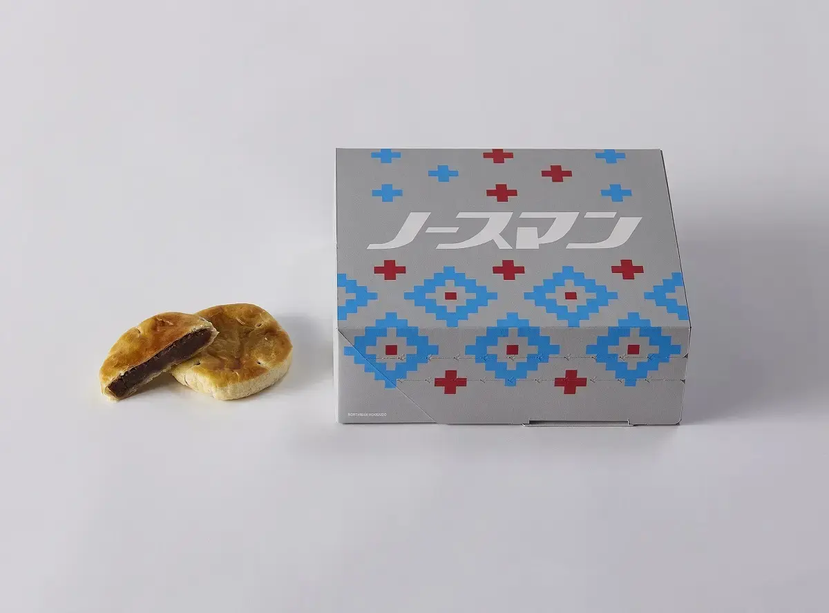 札幌千秋庵の「ノースマン（8個入り）」