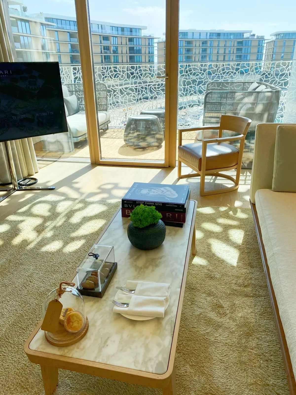  BVLGARI RESORT お部屋&の画像_3