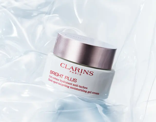 クラランス　ブライト プラス  モイスチャライジング ジェルクリーム