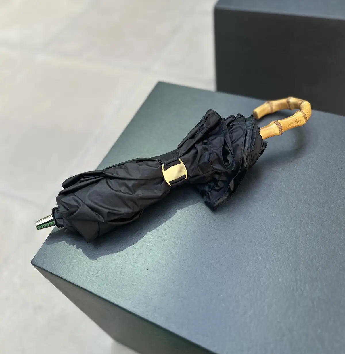 エクラ 華組 梁瀬理沙さん愛用の日傘アシーナニューヨーク