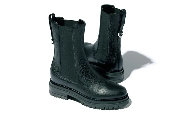 セルジオ ロッシのサイドゴアブーツ