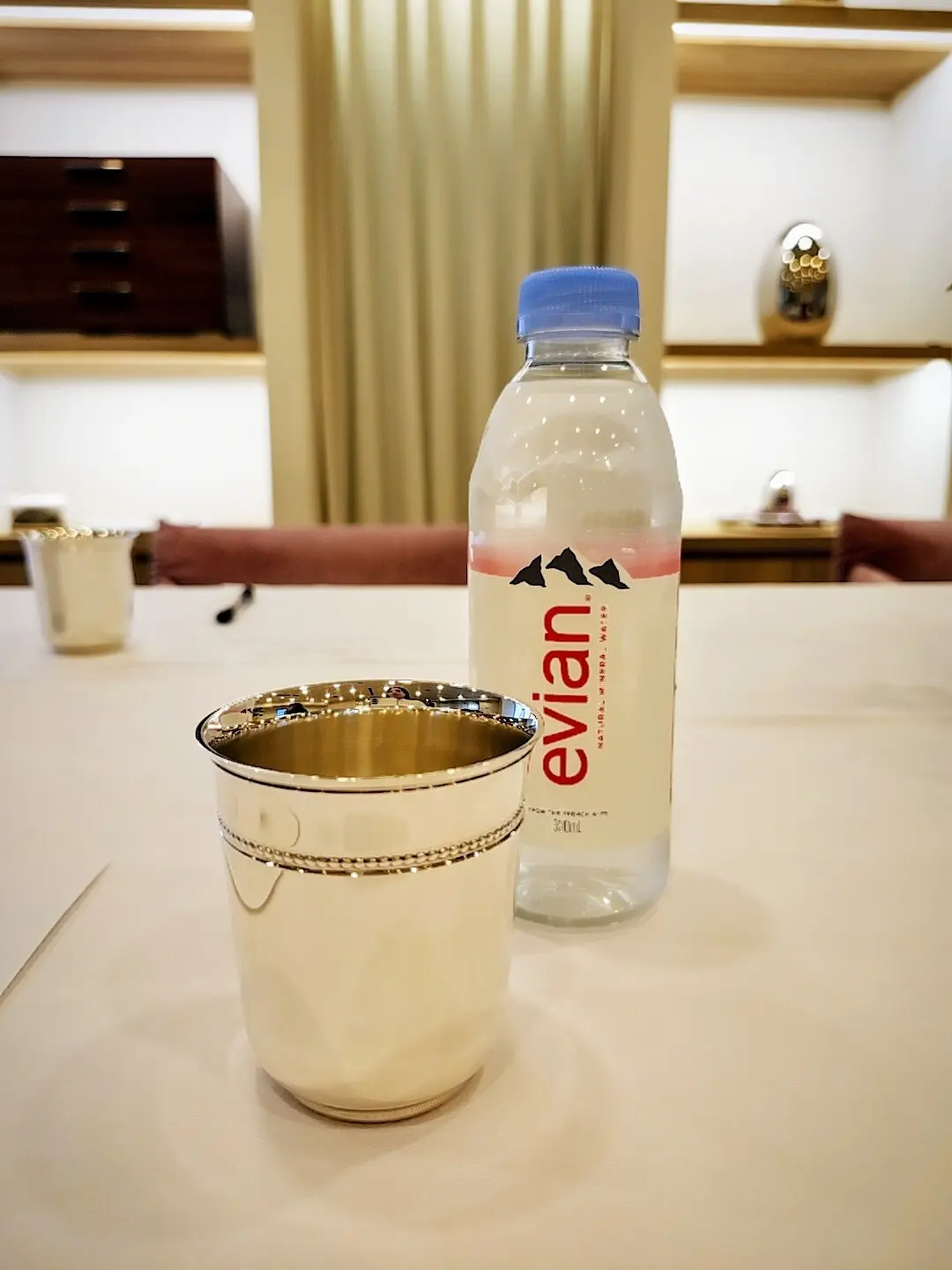 クリストフル青山、クリストフル、フランス食文化、ガストロノミー、レクチャーイベント、カトラリー、歴史、フランス史、フランス料理、ワインクーラー