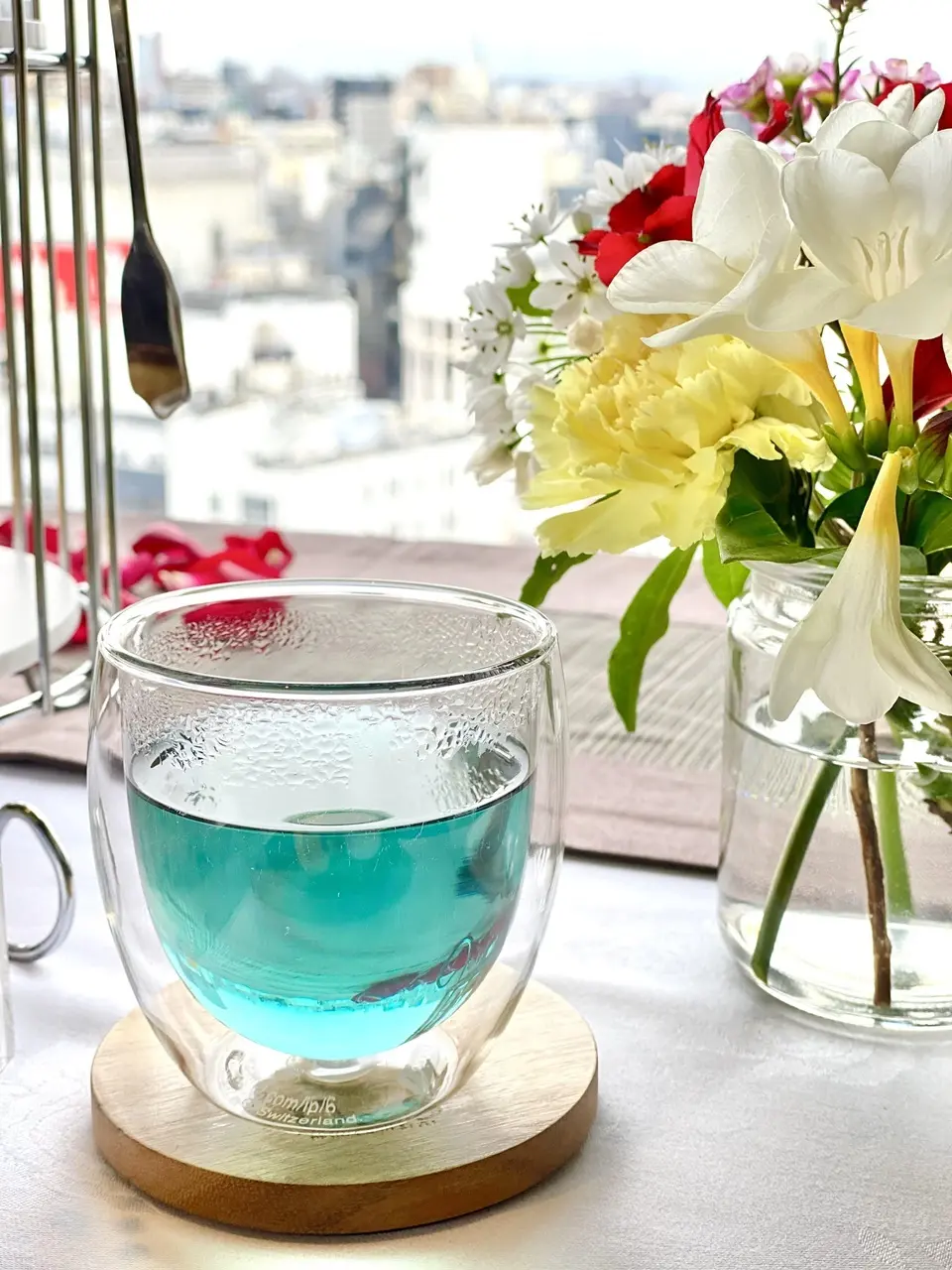 バタフライピー