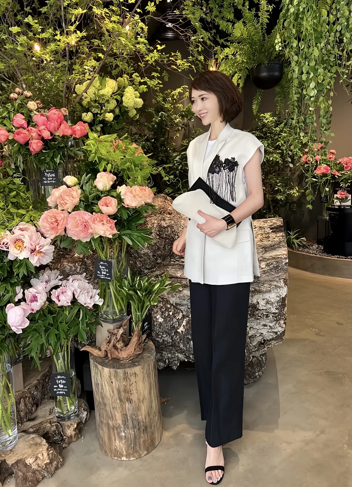 花に包まれた花ハシゴした1日の画像_21