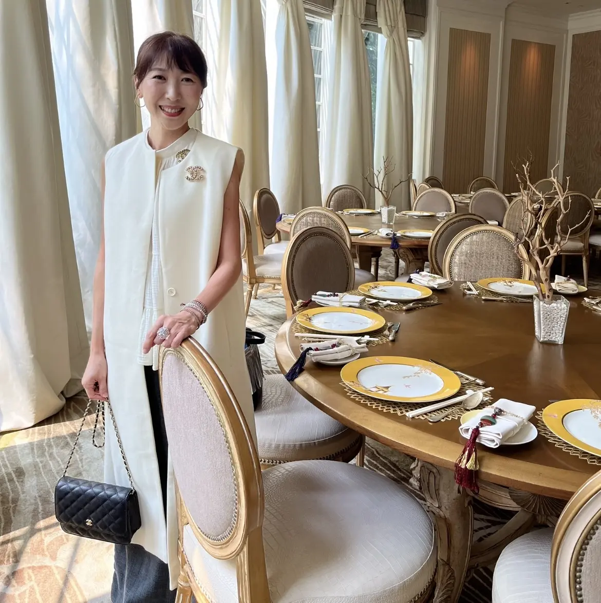 ホワイトジレコーデ