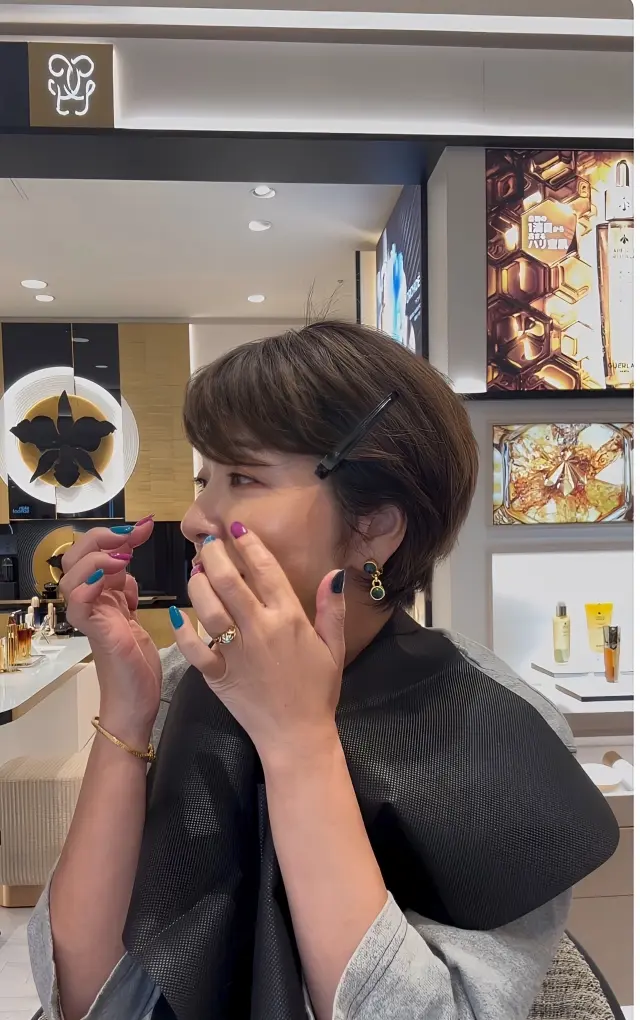 「GUERLAIN」で春メイク体験。の画像_5
