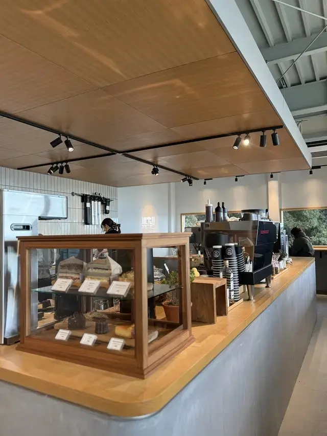 二見輿玉神社 BonTin cafe 禊