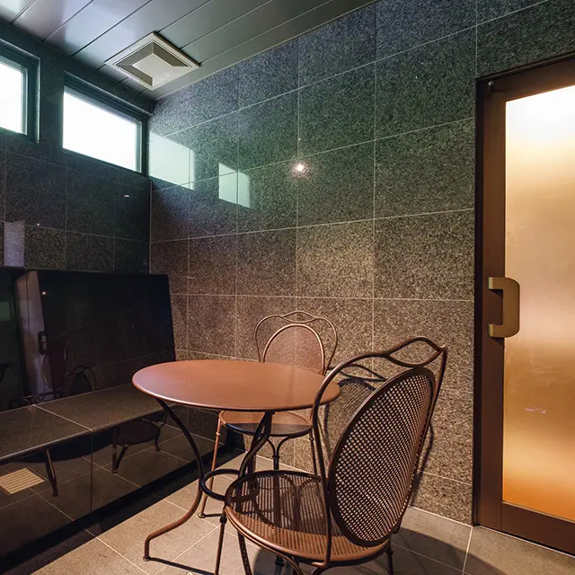 サーマルルーム