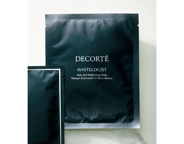 コスメデコルテ  ホワイトロジスト  ブライトニング マスク