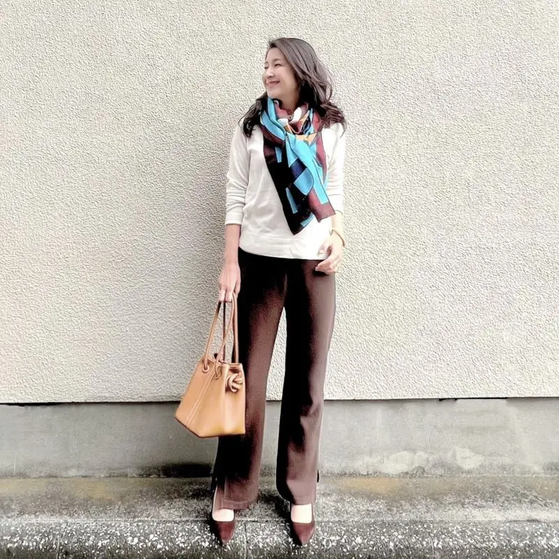 ユニクロ　GU　プチプラコーデ