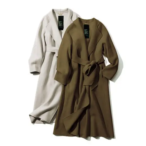 注目アイテムを先取りチェック！「Chaos」のダブルフェイスコート他、話題の秋冬名品